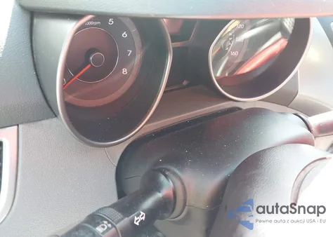 2013 Hyundai Elantra Limited из США, поврежденный, VIN 5NPDH4AE7DH164110